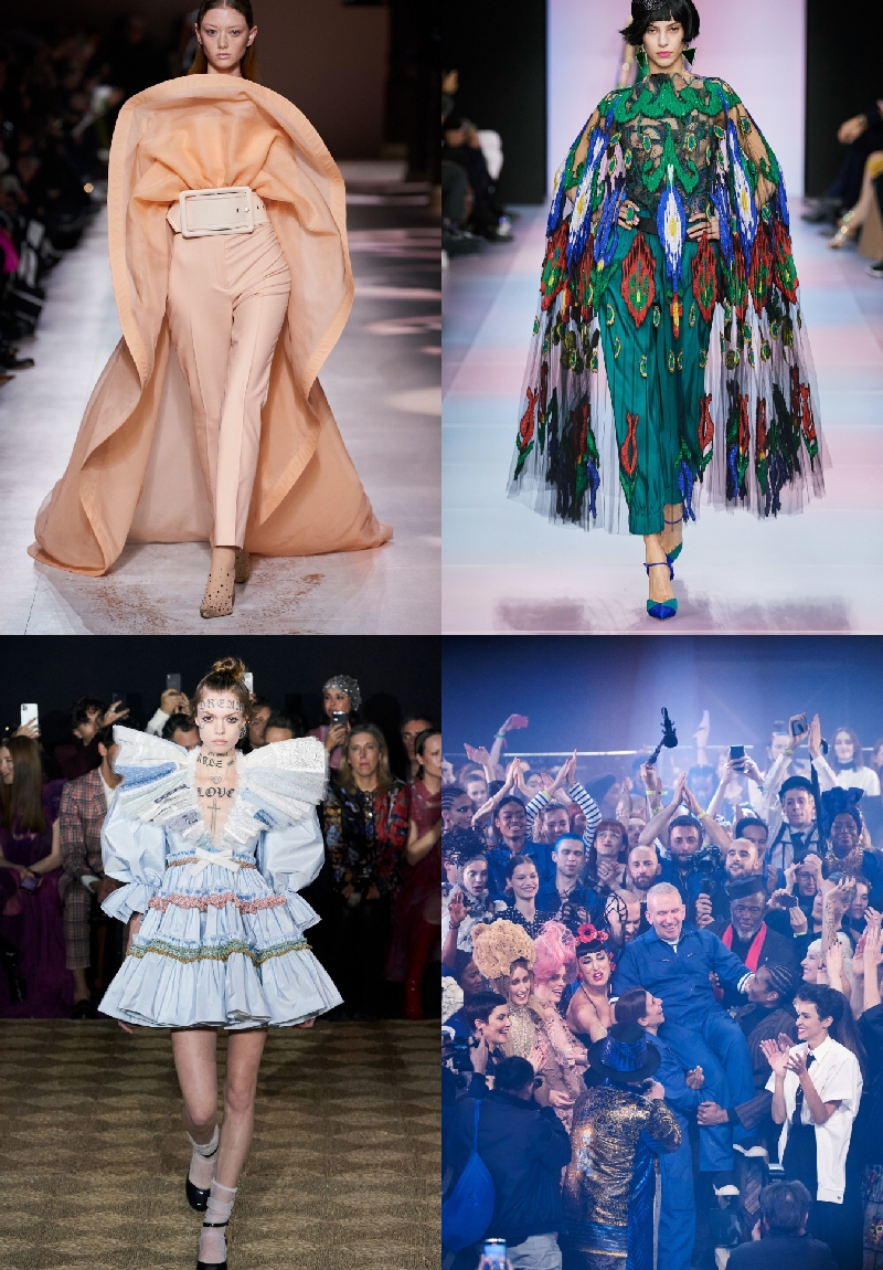 COTURE PARIS FASHION WEEK